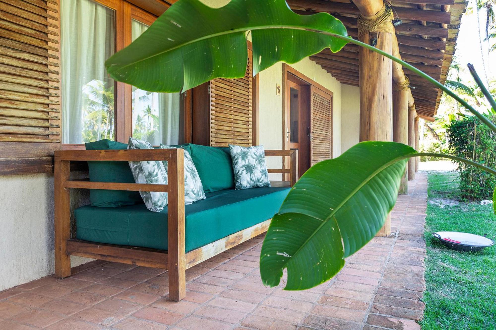 Reserva Jacuma Boutique Hotel Trancoso Exterior photo
