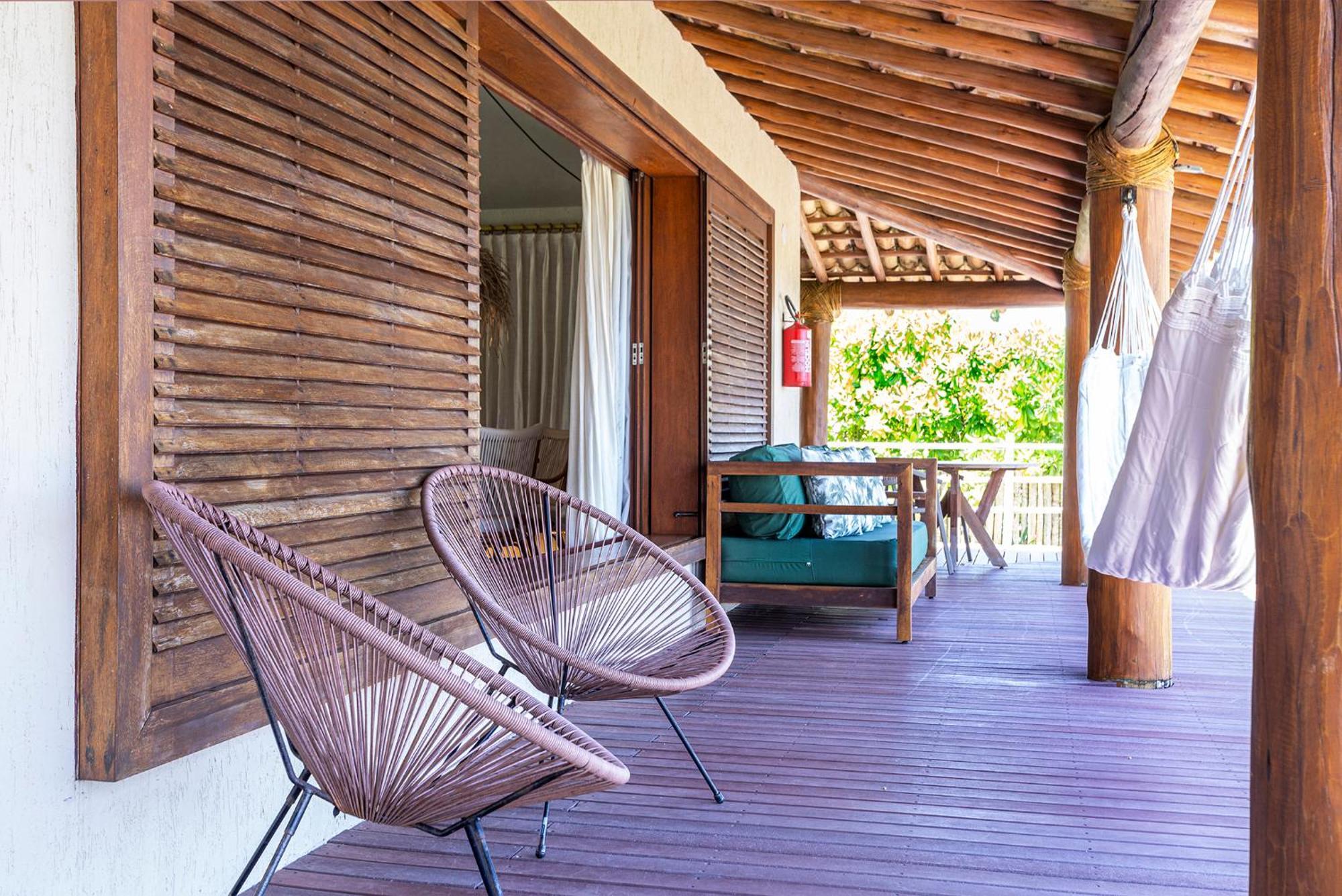 Reserva Jacuma Boutique Hotel Trancoso Exterior photo
