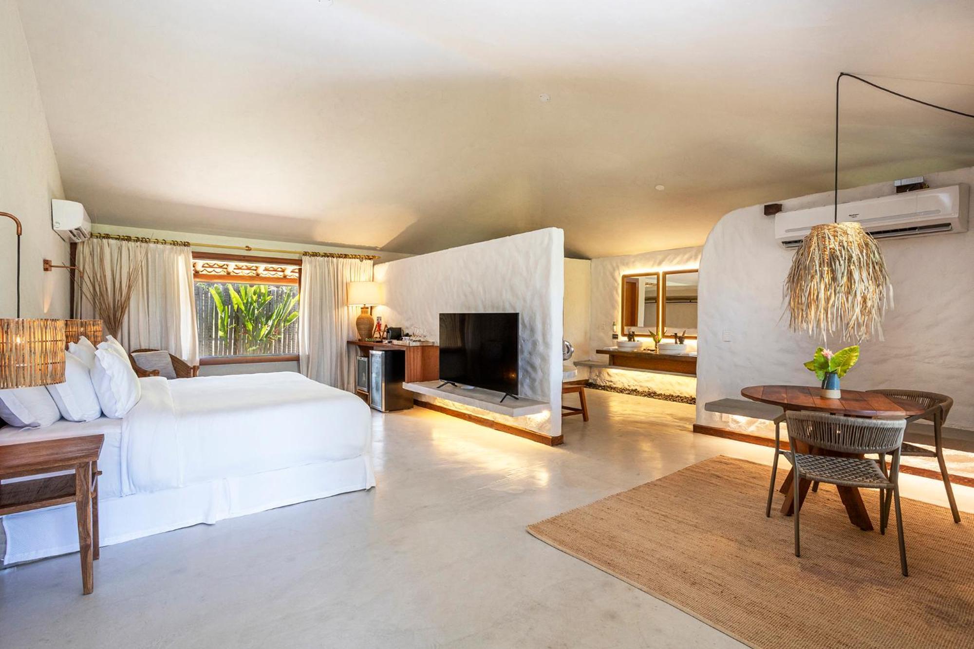 Reserva Jacuma Boutique Hotel Trancoso Exterior photo