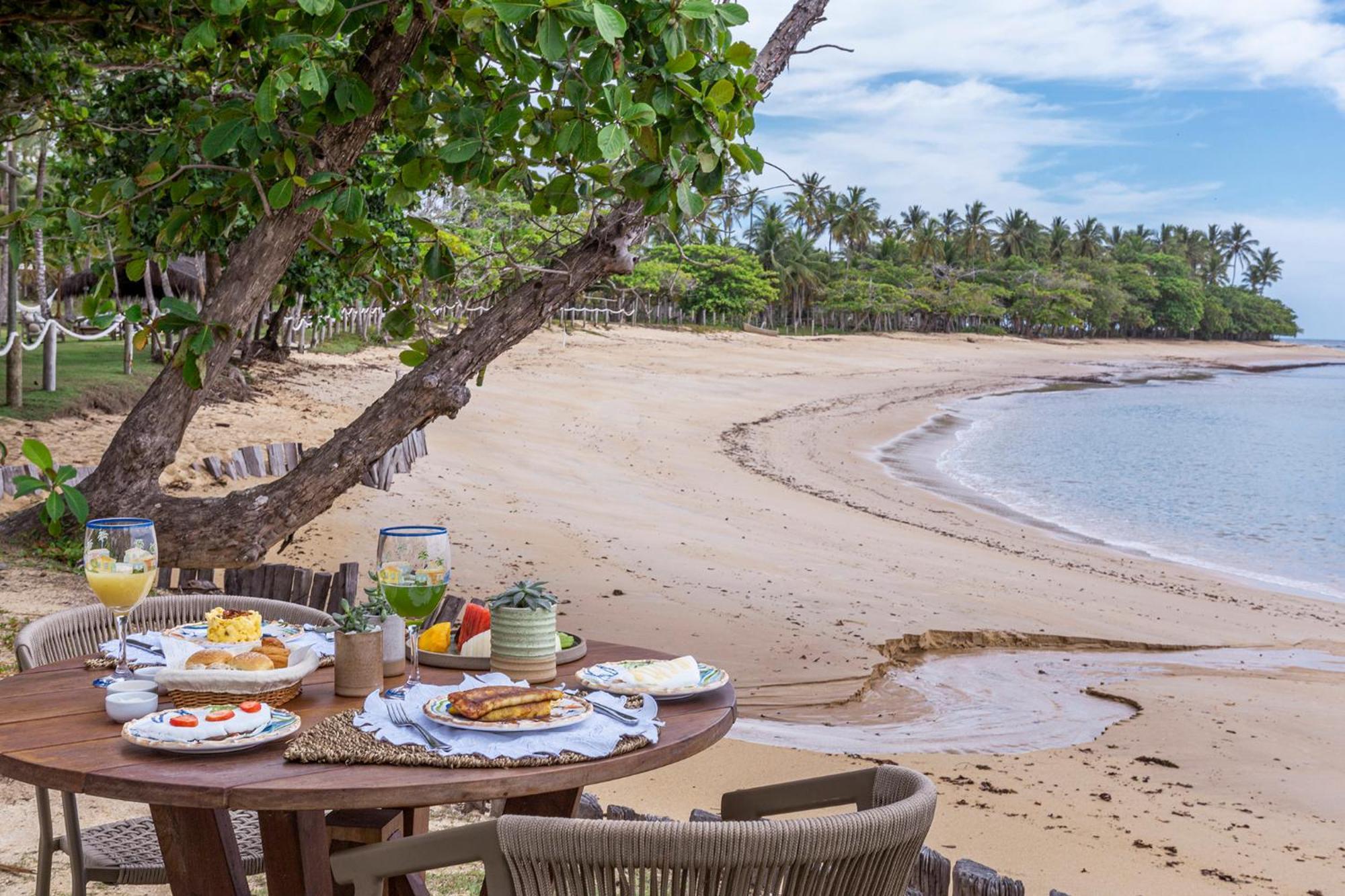 Reserva Jacuma Boutique Hotel Trancoso Exterior photo