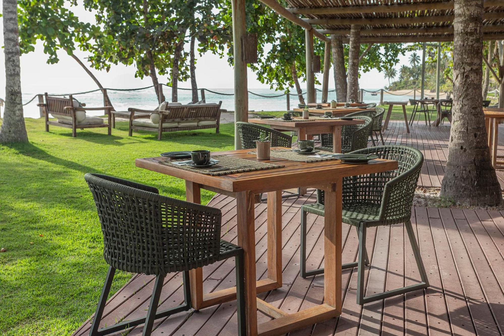 Reserva Jacuma Boutique Hotel Trancoso Exterior photo