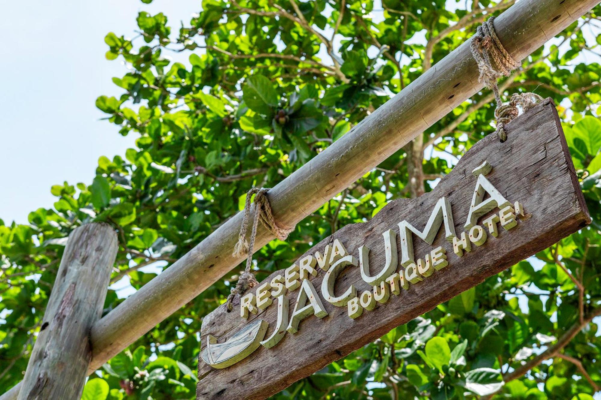 Reserva Jacuma Boutique Hotel Trancoso Exterior photo