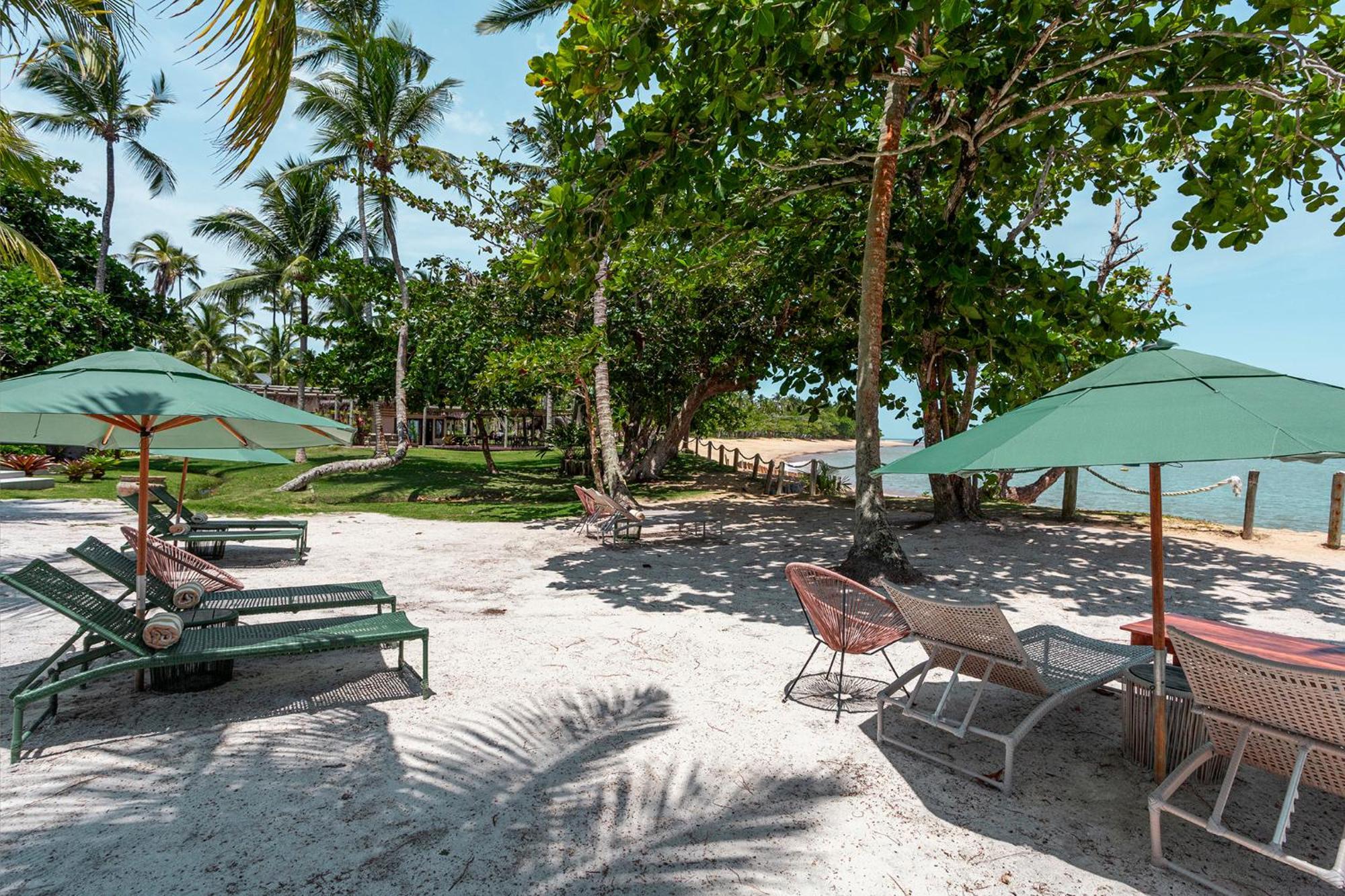 Reserva Jacuma Boutique Hotel Trancoso Exterior photo