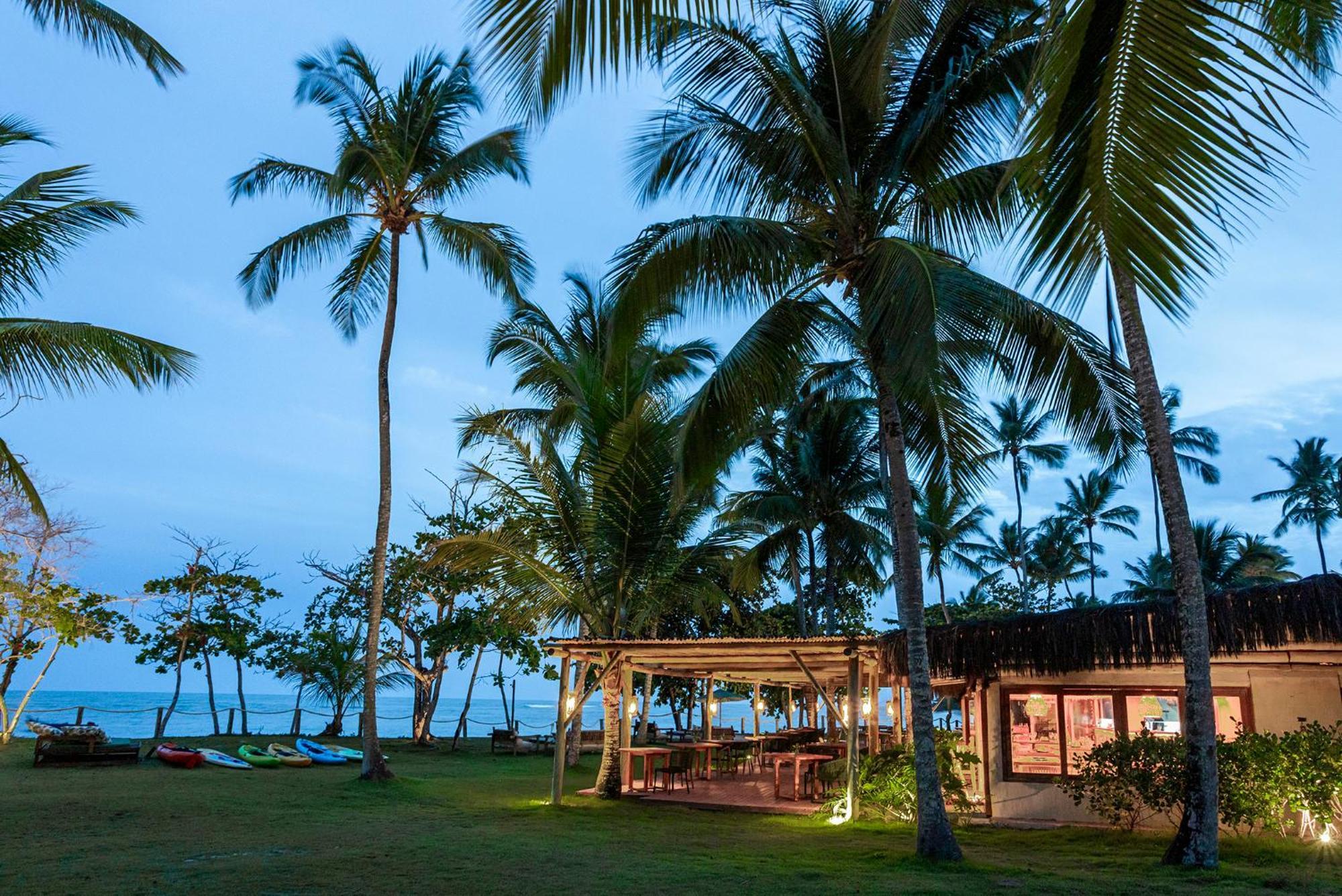 Reserva Jacuma Boutique Hotel Trancoso Exterior photo