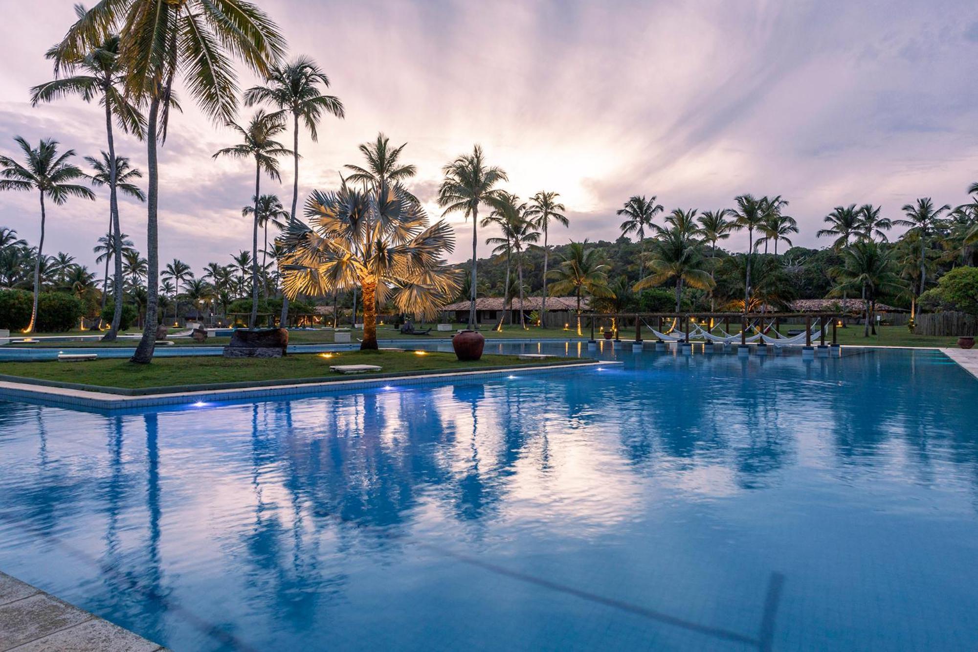 Reserva Jacuma Boutique Hotel Trancoso Exterior photo