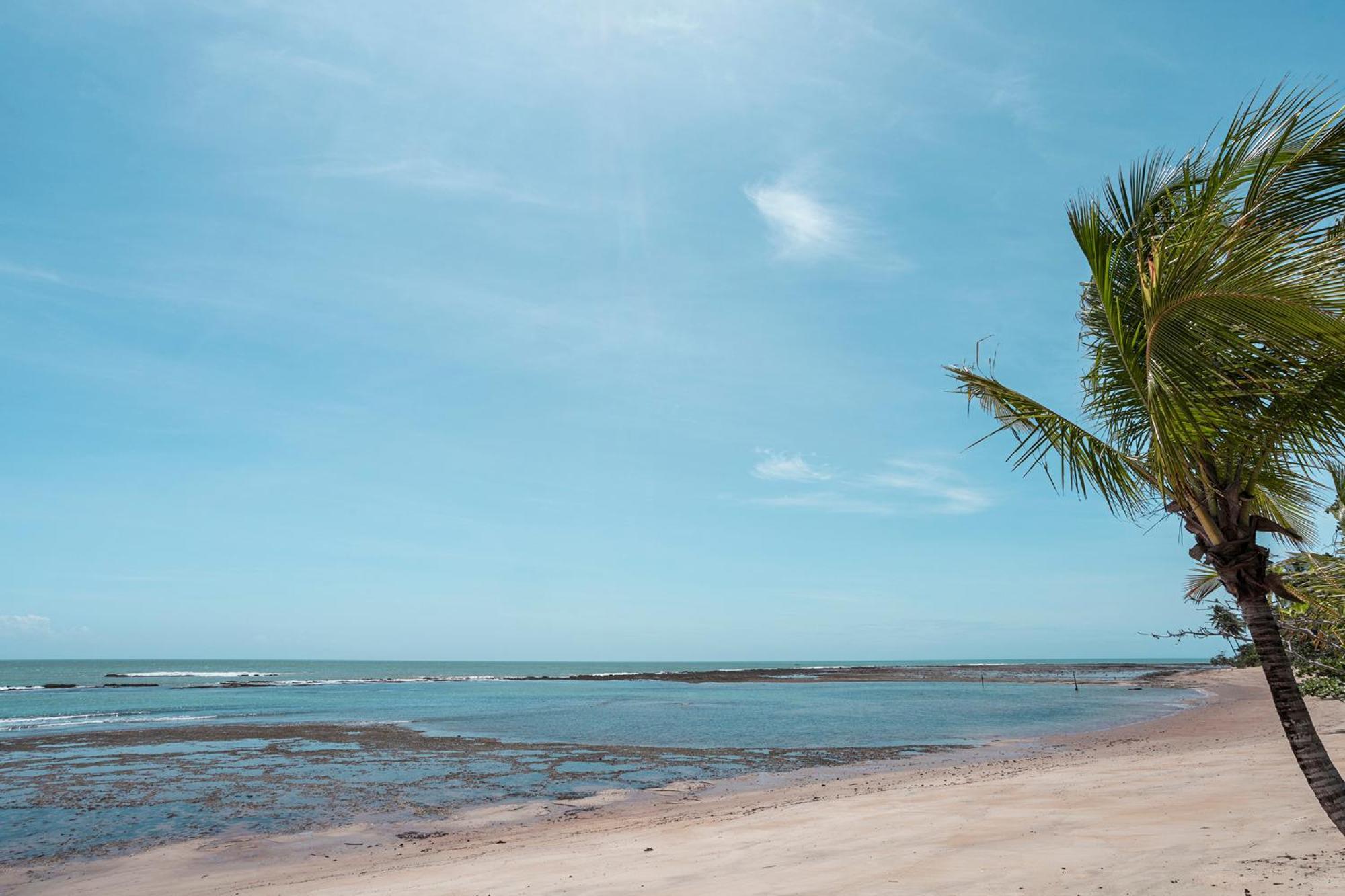 Reserva Jacuma Boutique Hotel Trancoso Exterior photo