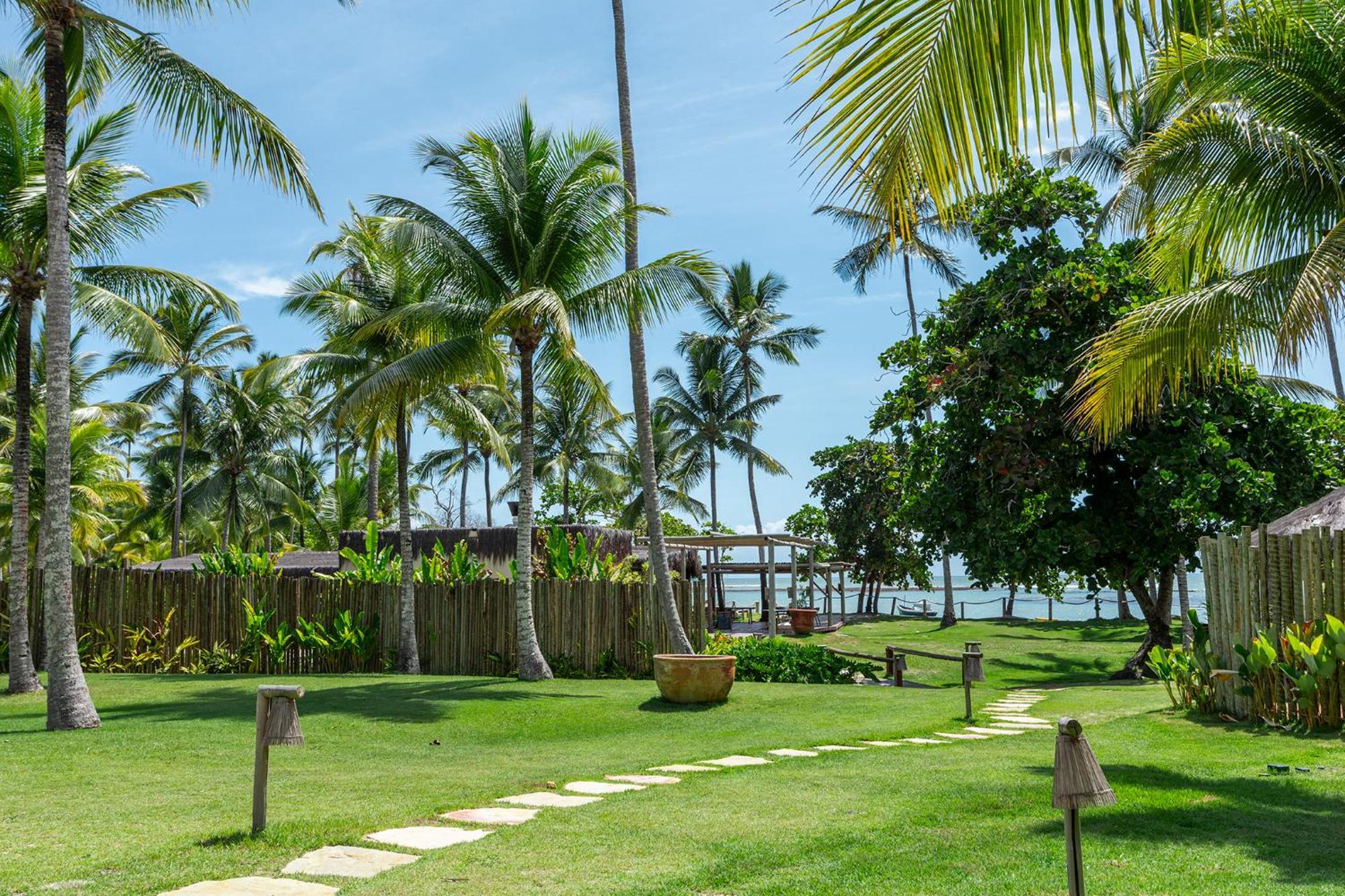 Reserva Jacuma Boutique Hotel Trancoso Exterior photo